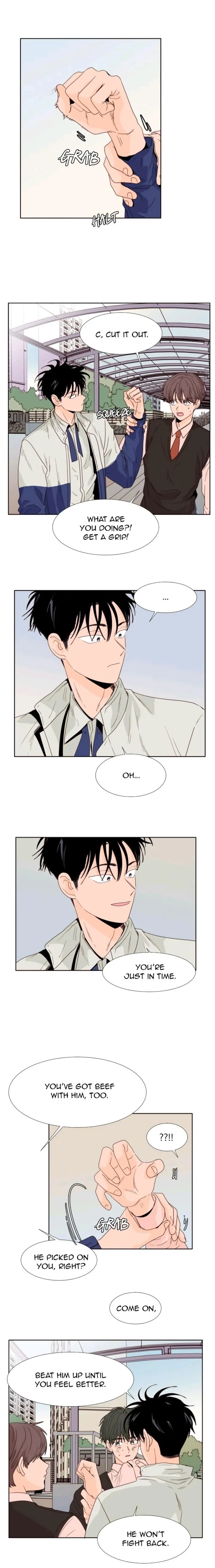 Someone Else’s Bl Manhwa - Chapter 110 Page 9