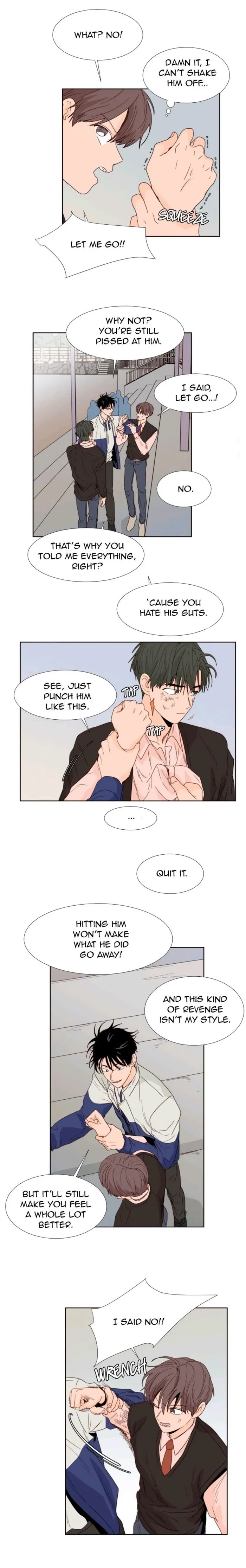 Someone Else’s Bl Manhwa - Chapter 110 Page 10