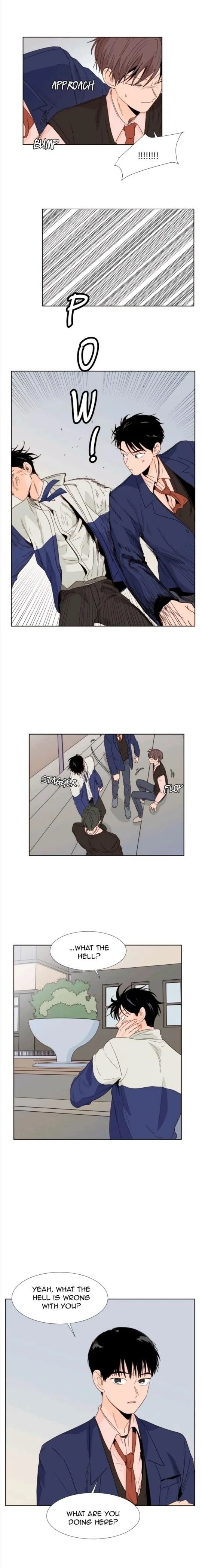 Someone Else’s Bl Manhwa - Chapter 110 Page 11