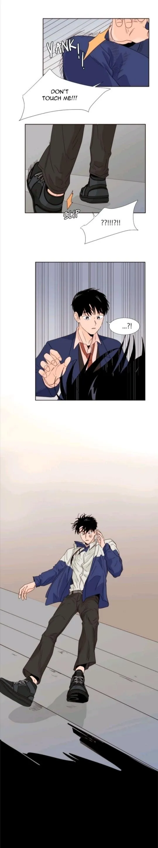 Someone Else’s Bl Manhwa - Chapter 110 Page 13