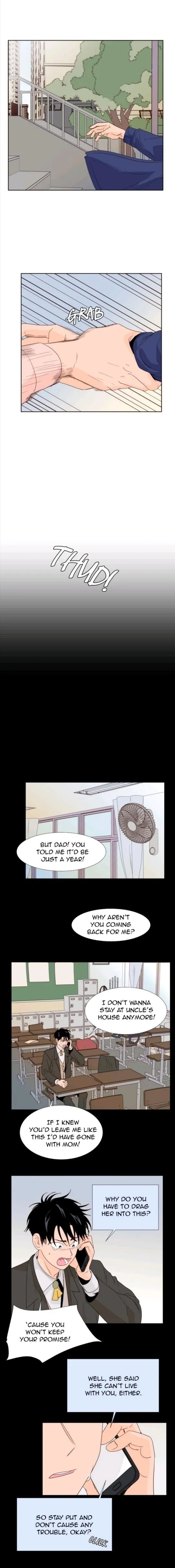 Someone Else’s Bl Manhwa - Chapter 111 Page 1
