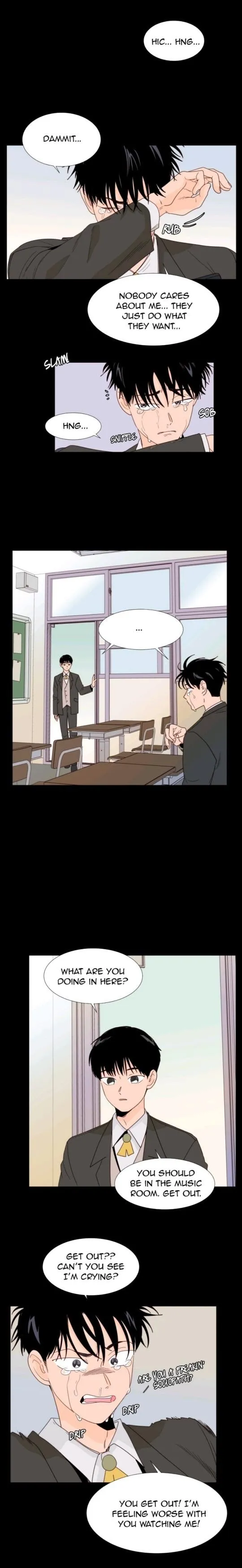 Someone Else’s Bl Manhwa - Chapter 111 Page 2