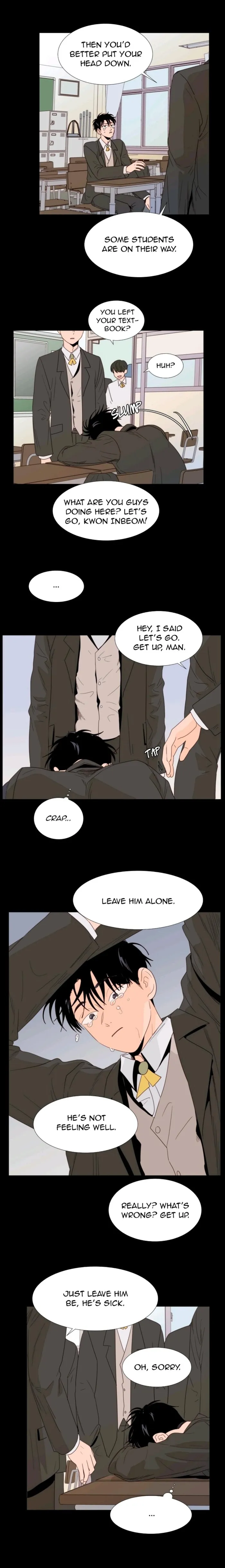 Someone Else’s Bl Manhwa - Chapter 111 Page 3