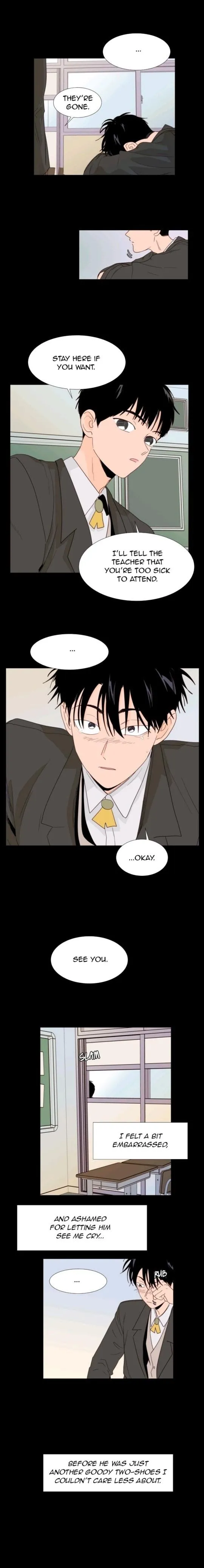 Someone Else’s Bl Manhwa - Chapter 111 Page 4