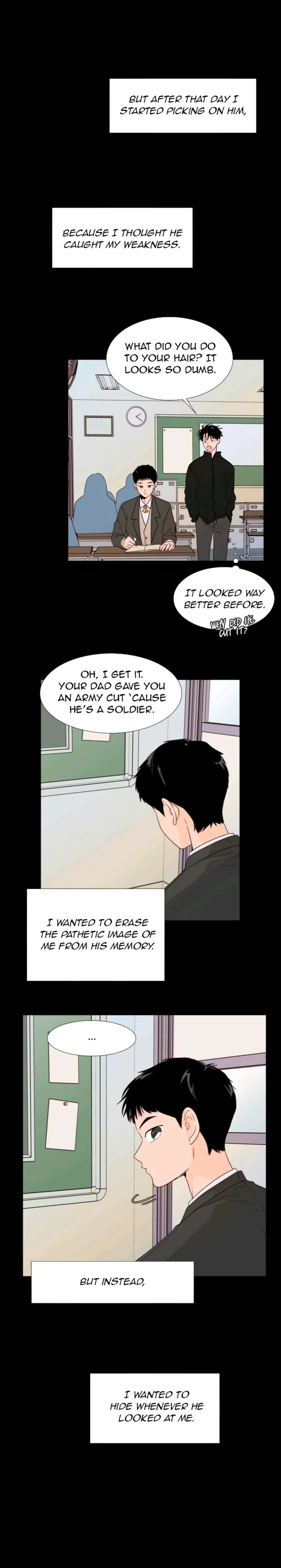 Someone Else’s Bl Manhwa - Chapter 111 Page 5