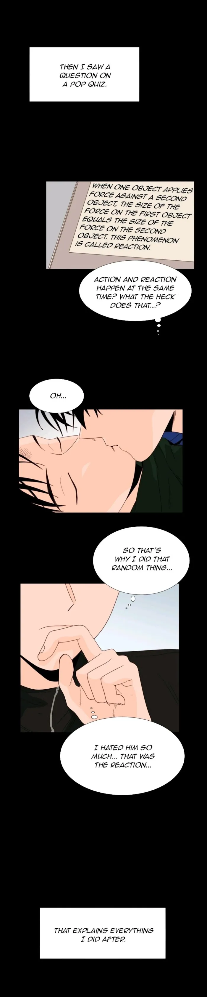 Someone Else’s Bl Manhwa - Chapter 111 Page 6