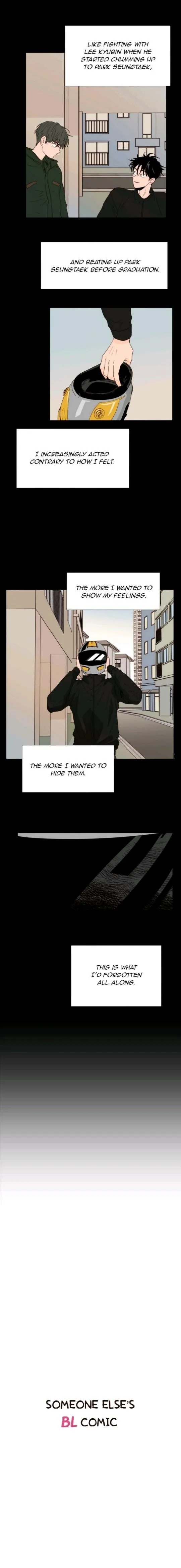 Someone Else’s Bl Manhwa - Chapter 111 Page 7