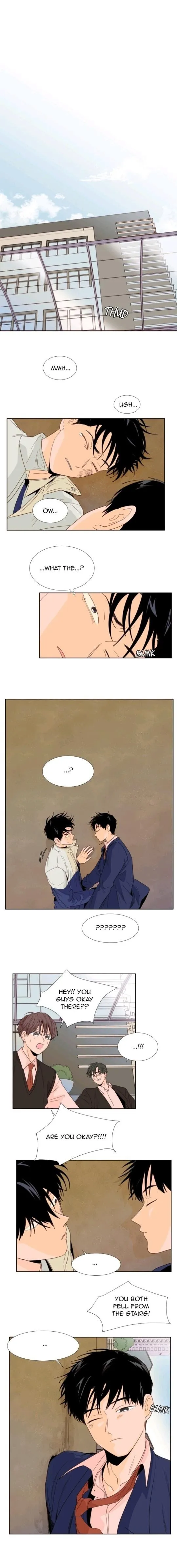 Someone Else’s Bl Manhwa - Chapter 111 Page 8
