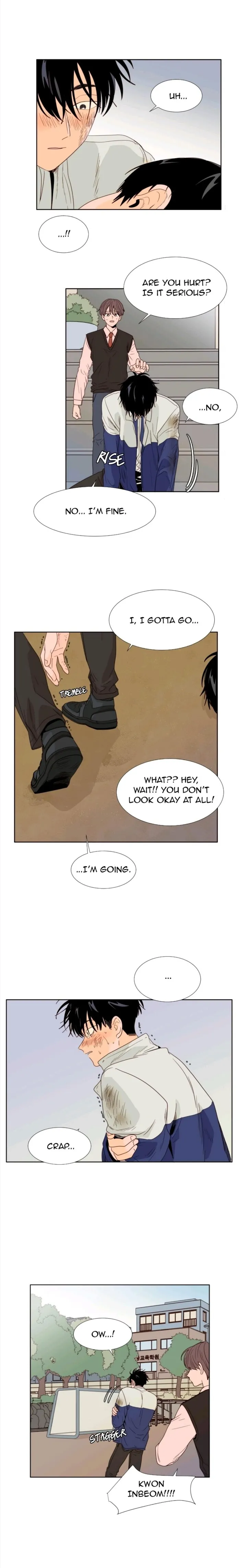 Someone Else’s Bl Manhwa - Chapter 111 Page 9