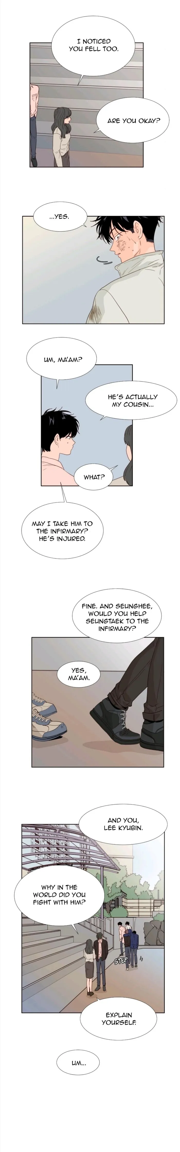 Someone Else’s Bl Manhwa - Chapter 111 Page 11