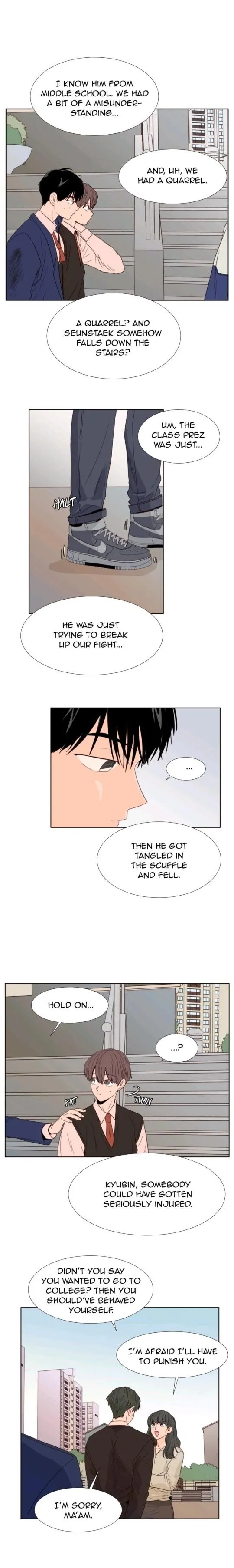 Someone Else’s Bl Manhwa - Chapter 111 Page 12