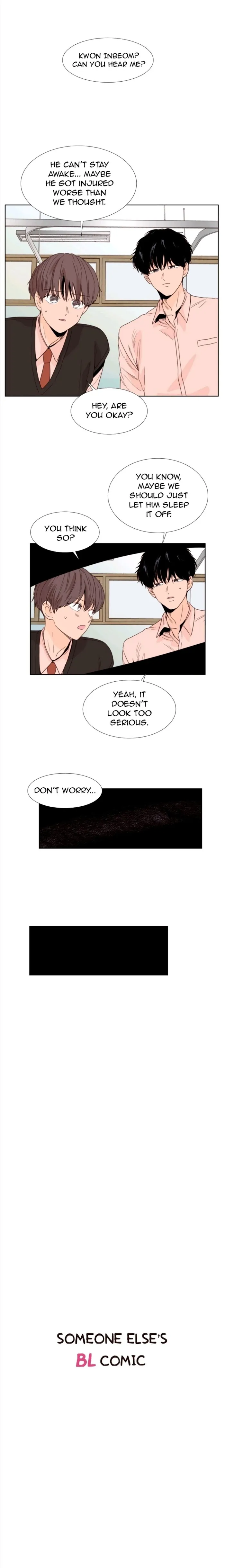 Someone Else’s Bl Manhwa - Chapter 112 Page 1