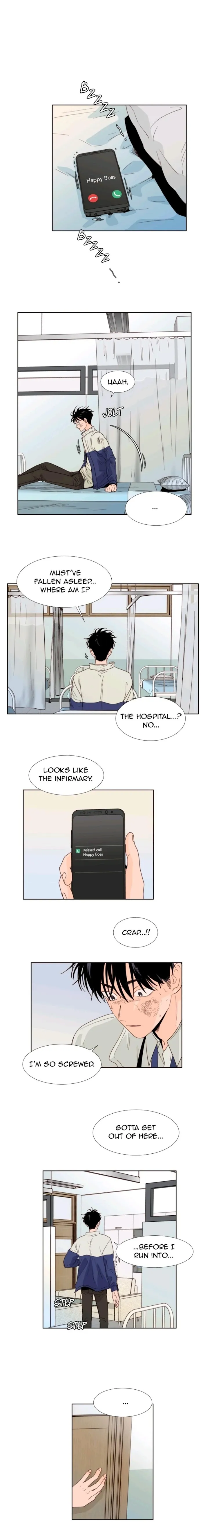 Someone Else’s Bl Manhwa - Chapter 112 Page 2