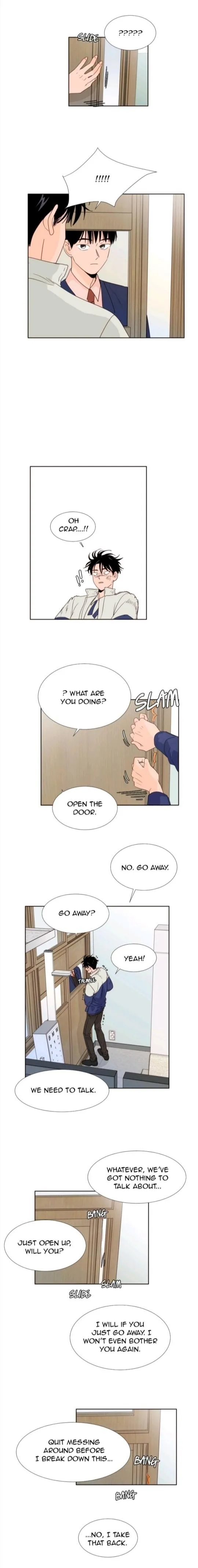 Someone Else’s Bl Manhwa - Chapter 112 Page 3