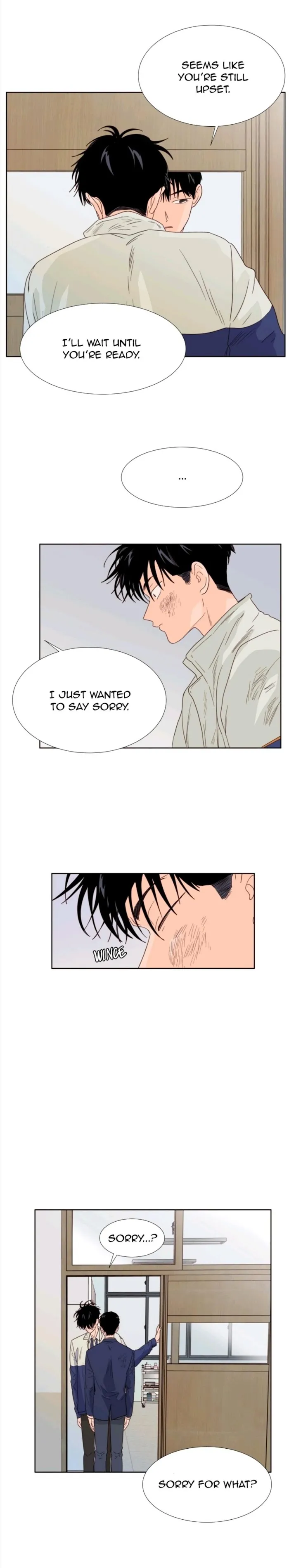 Someone Else’s Bl Manhwa - Chapter 112 Page 4