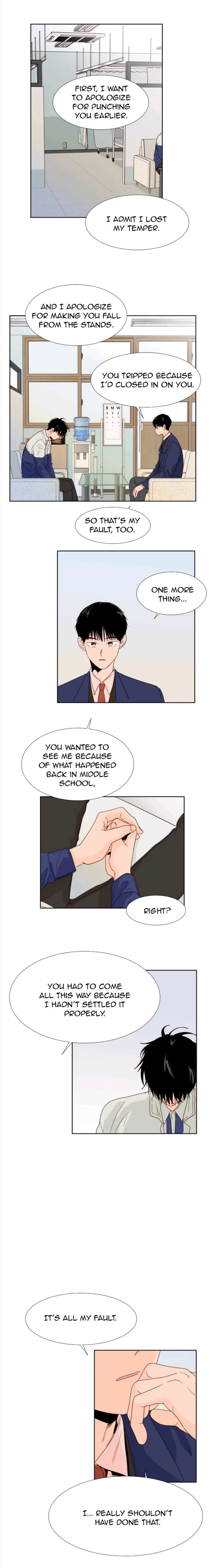Someone Else’s Bl Manhwa - Chapter 112 Page 5