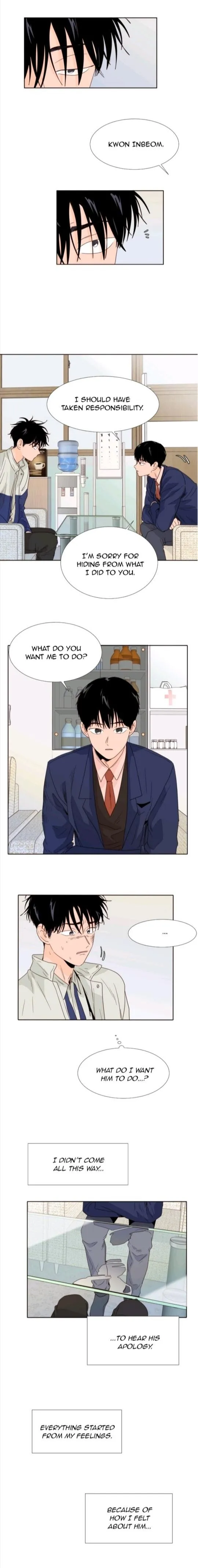 Someone Else’s Bl Manhwa - Chapter 112 Page 6