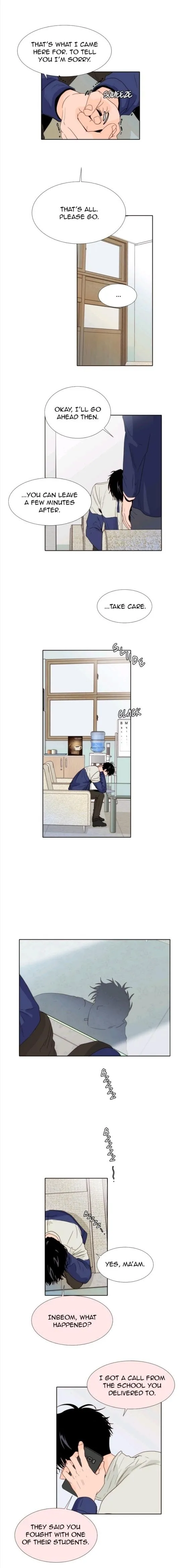 Someone Else’s Bl Manhwa - Chapter 112 Page 8
