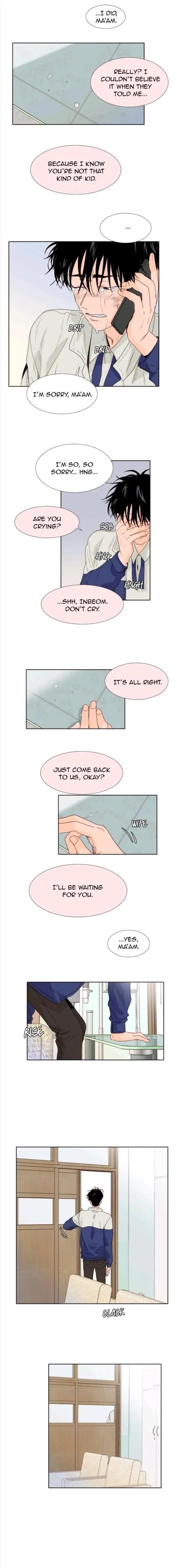 Someone Else’s Bl Manhwa - Chapter 112 Page 9