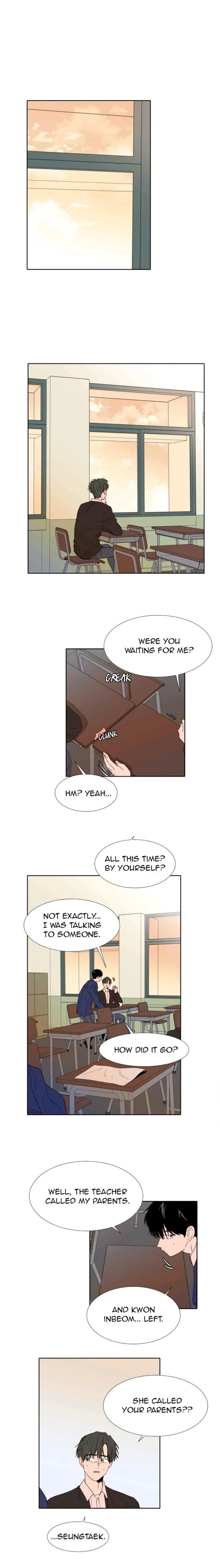 Someone Else’s Bl Manhwa - Chapter 112 Page 10