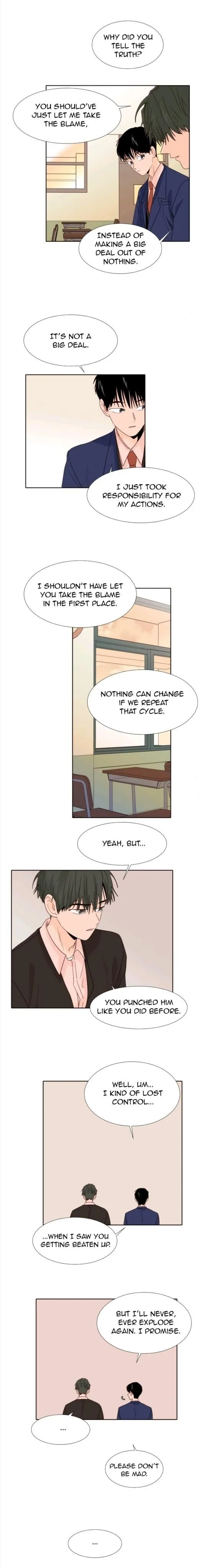 Someone Else’s Bl Manhwa - Chapter 112 Page 11