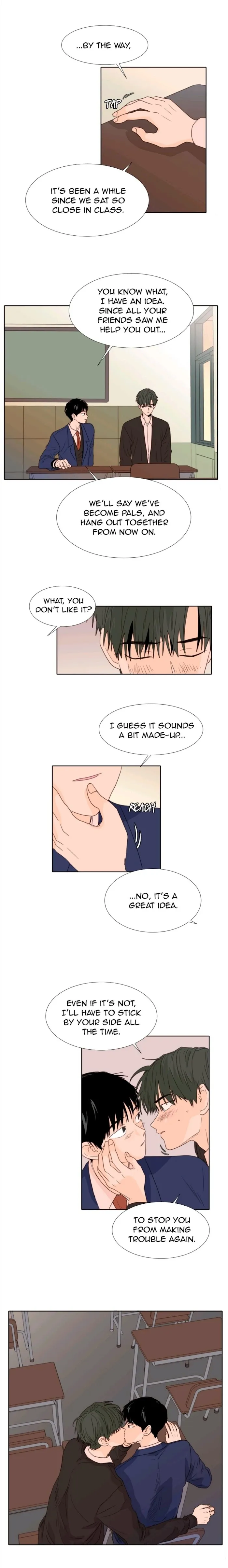 Someone Else’s Bl Manhwa - Chapter 112 Page 12