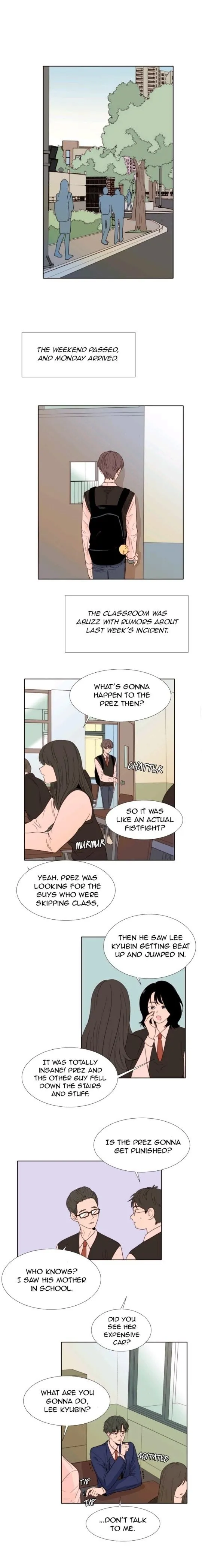 Someone Else’s Bl Manhwa - Chapter 113 Page 2