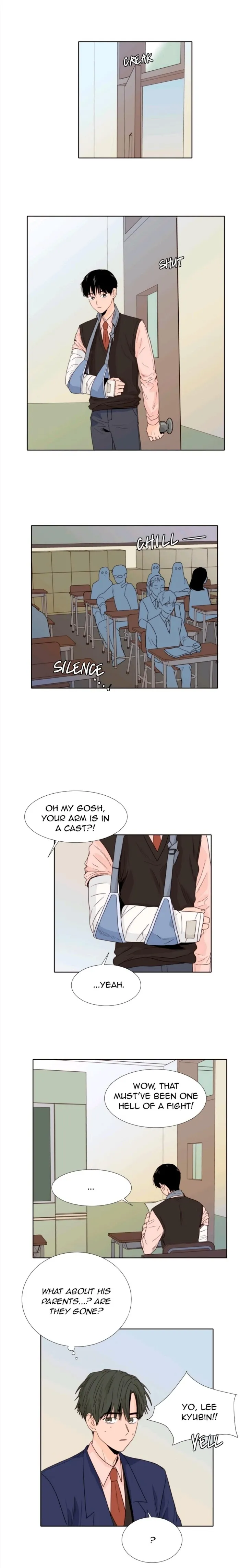 Someone Else’s Bl Manhwa - Chapter 113 Page 3