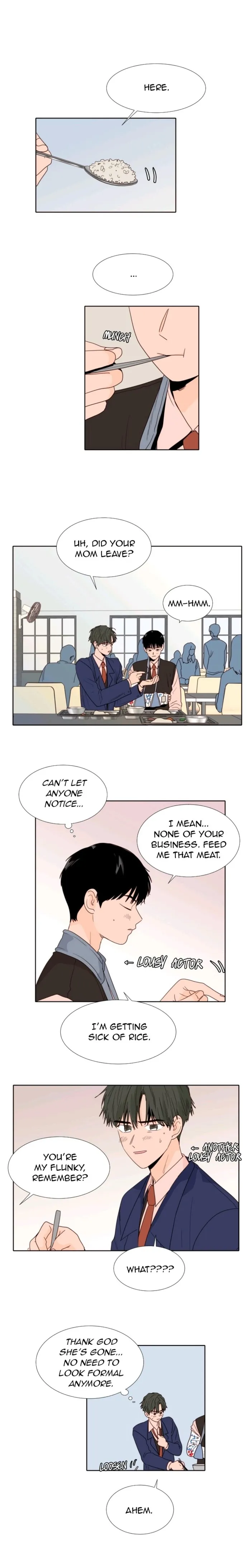 Someone Else’s Bl Manhwa - Chapter 113 Page 5