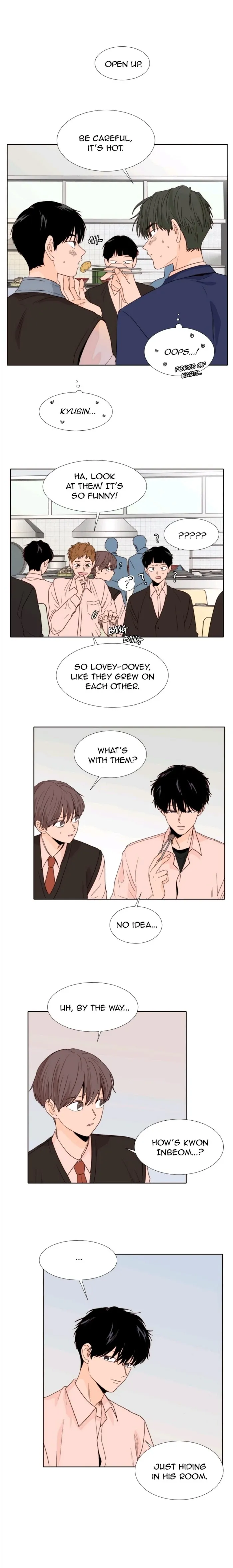 Someone Else’s Bl Manhwa - Chapter 113 Page 6