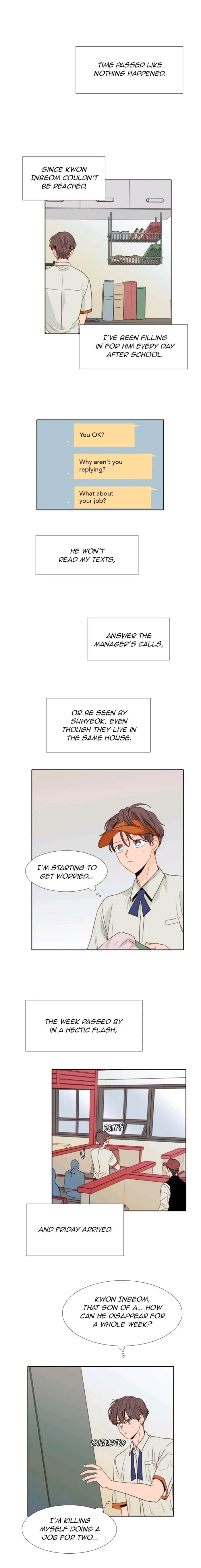 Someone Else’s Bl Manhwa - Chapter 113 Page 7