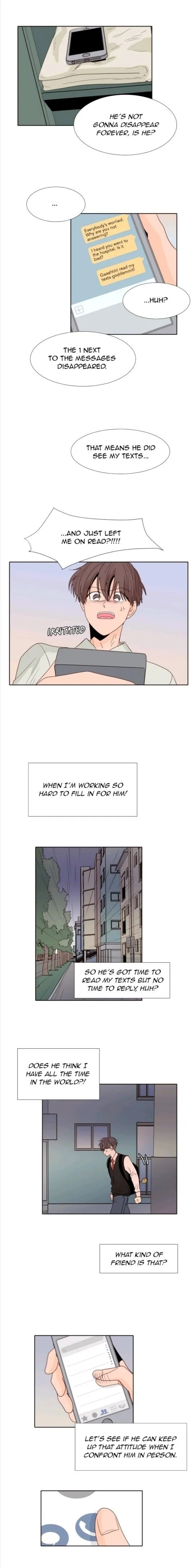 Someone Else’s Bl Manhwa - Chapter 113 Page 8