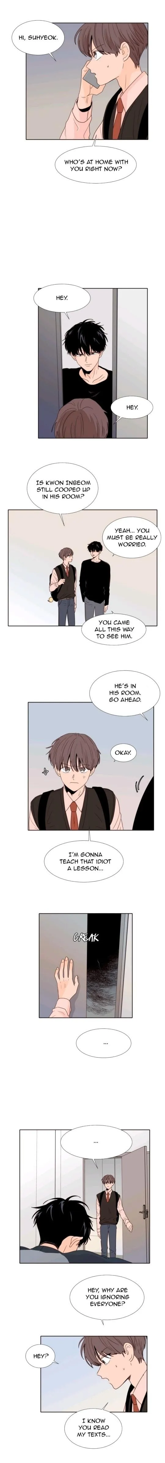 Someone Else’s Bl Manhwa - Chapter 113 Page 9