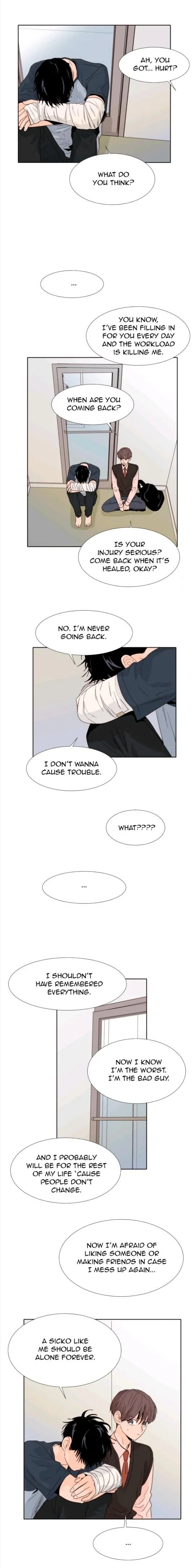 Someone Else’s Bl Manhwa - Chapter 113 Page 10