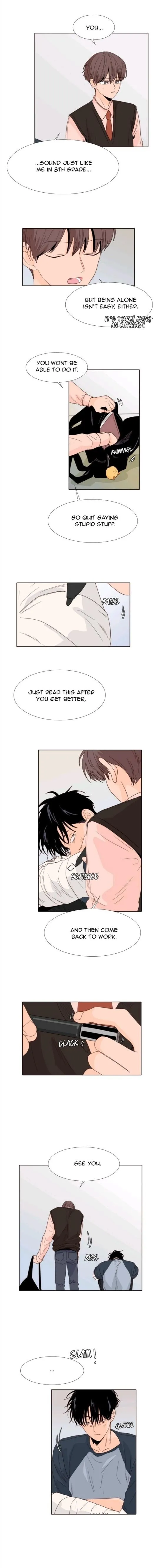 Someone Else’s Bl Manhwa - Chapter 113 Page 11