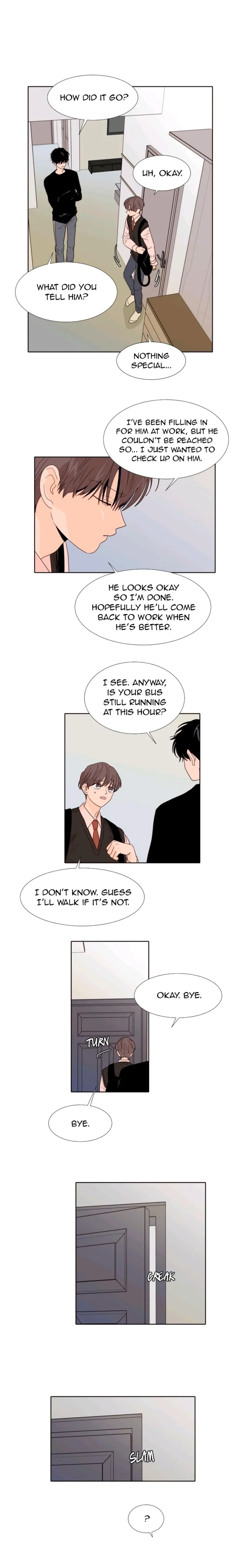 Someone Else’s Bl Manhwa - Chapter 113 Page 12