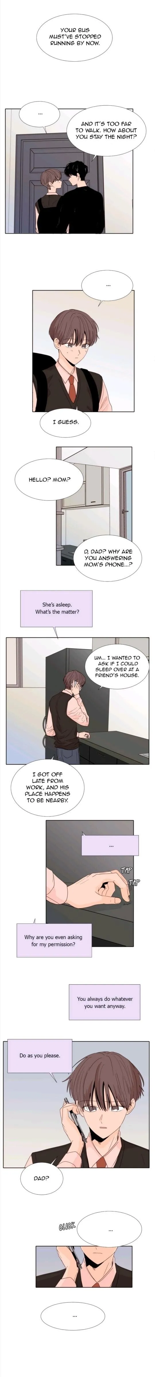 Someone Else’s Bl Manhwa - Chapter 114 Page 1