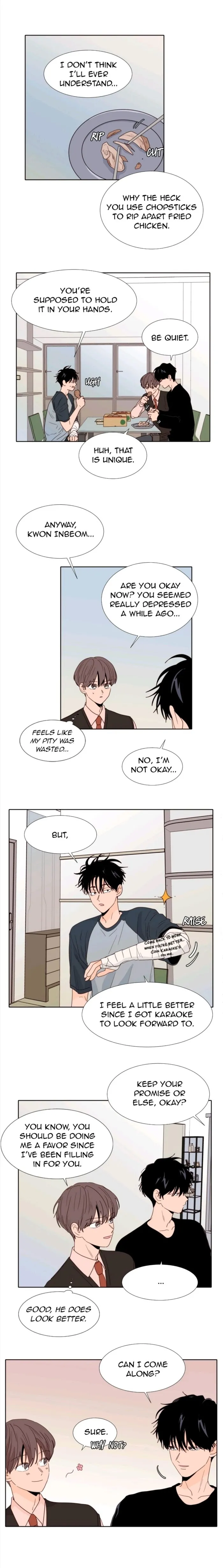 Someone Else’s Bl Manhwa - Chapter 114 Page 3