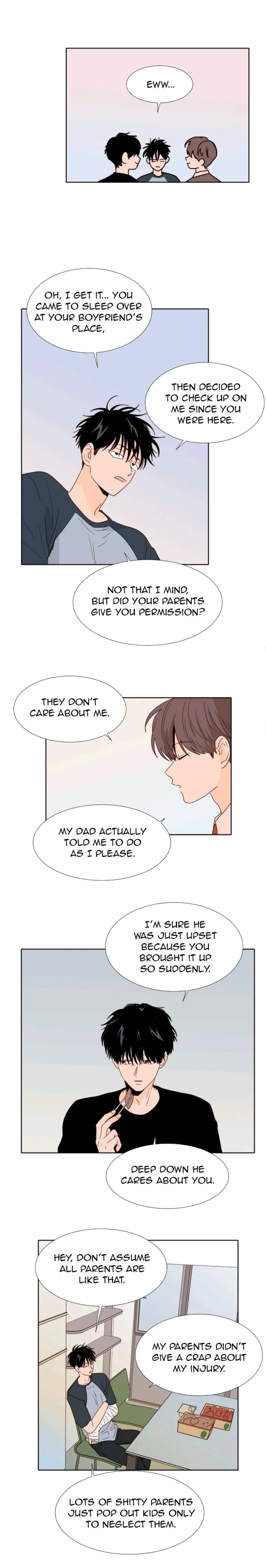 Someone Else’s Bl Manhwa - Chapter 114 Page 4