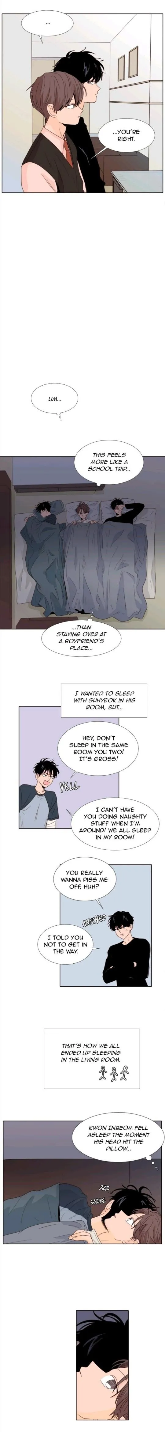 Someone Else’s Bl Manhwa - Chapter 114 Page 5