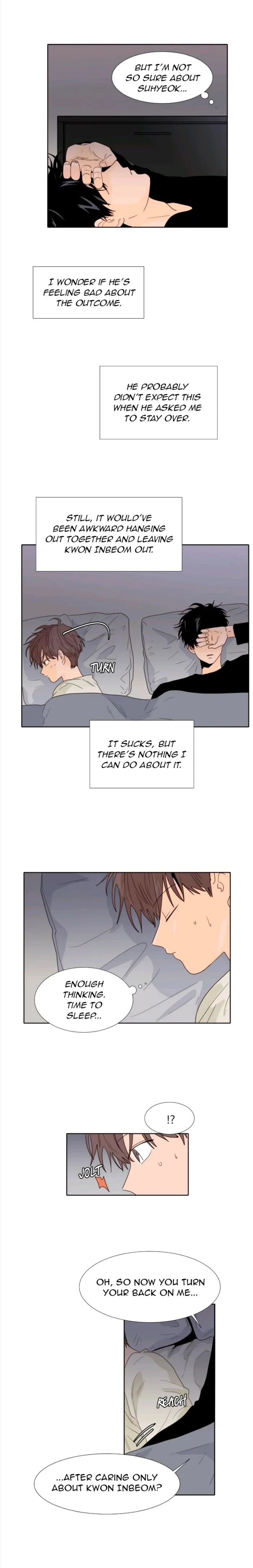 Someone Else’s Bl Manhwa - Chapter 114 Page 6