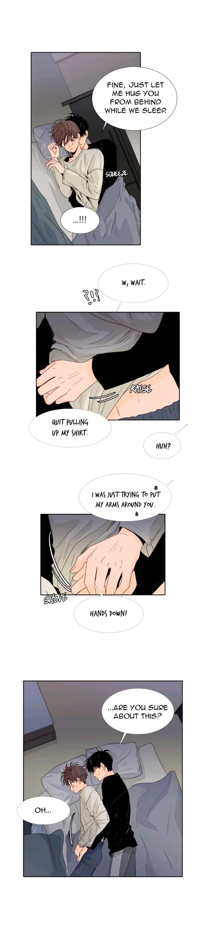 Someone Else’s Bl Manhwa - Chapter 114 Page 7