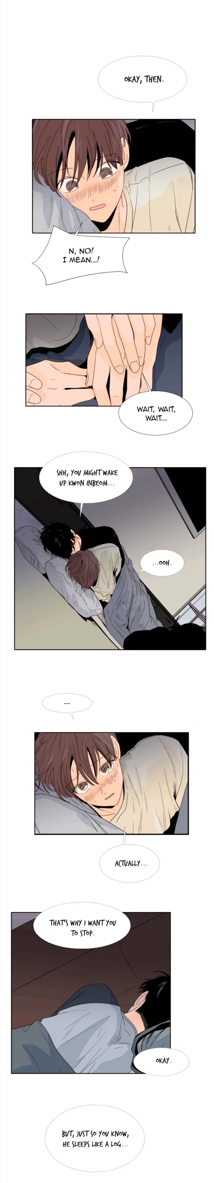 Someone Else’s Bl Manhwa - Chapter 114 Page 8