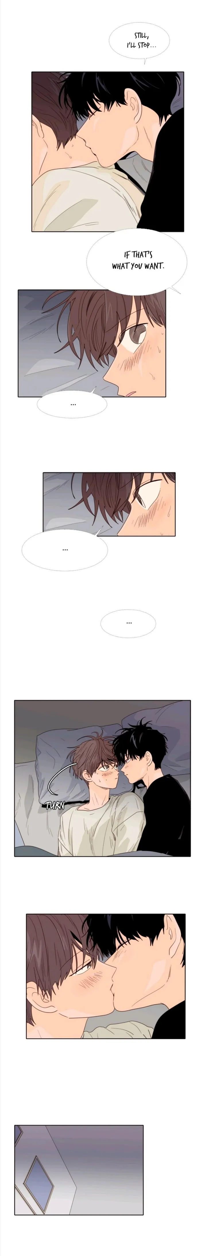 Someone Else’s Bl Manhwa - Chapter 114 Page 9
