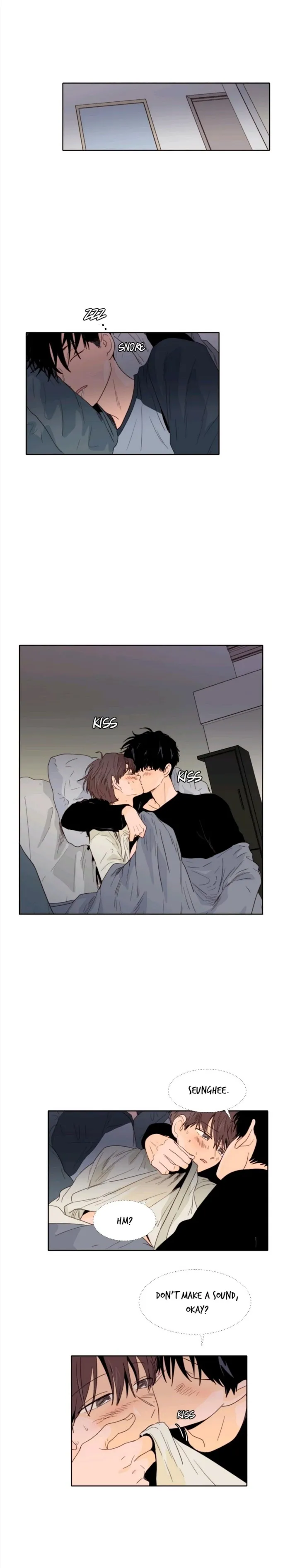 Someone Else’s Bl Manhwa - Chapter 114 Page 10