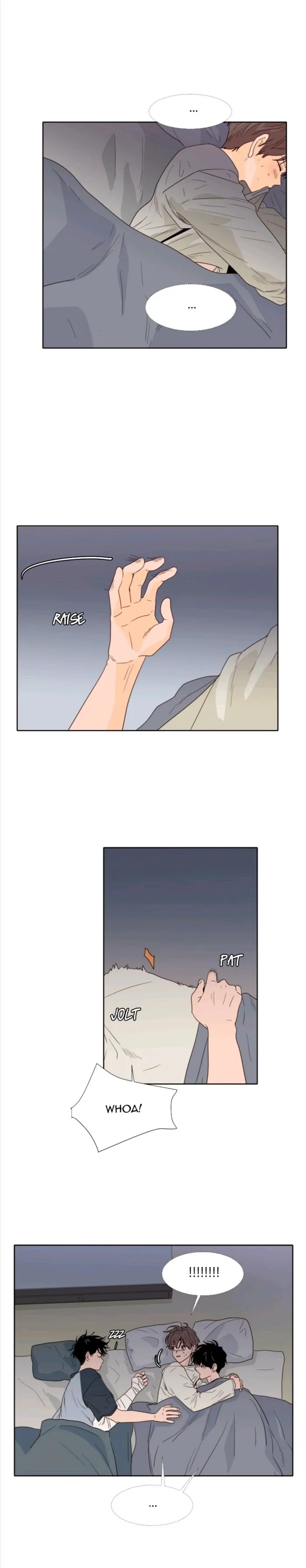 Someone Else’s Bl Manhwa - Chapter 114 Page 11
