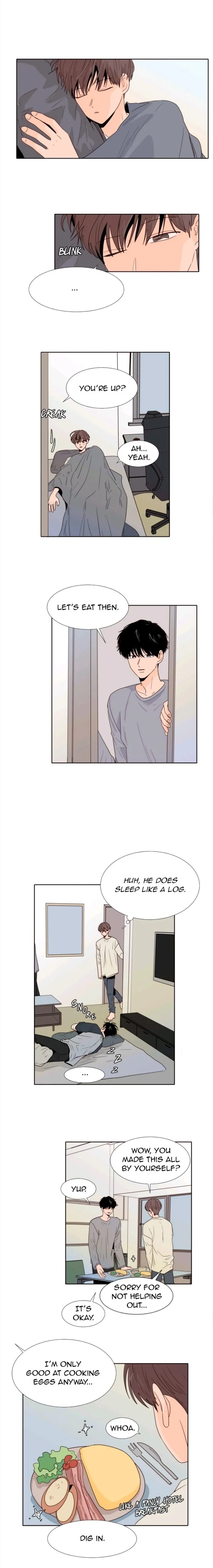 Someone Else’s Bl Manhwa - Chapter 115 Page 1