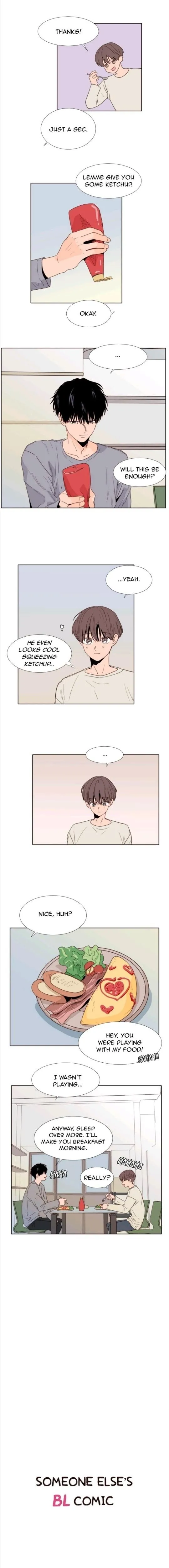 Someone Else’s Bl Manhwa - Chapter 115 Page 2