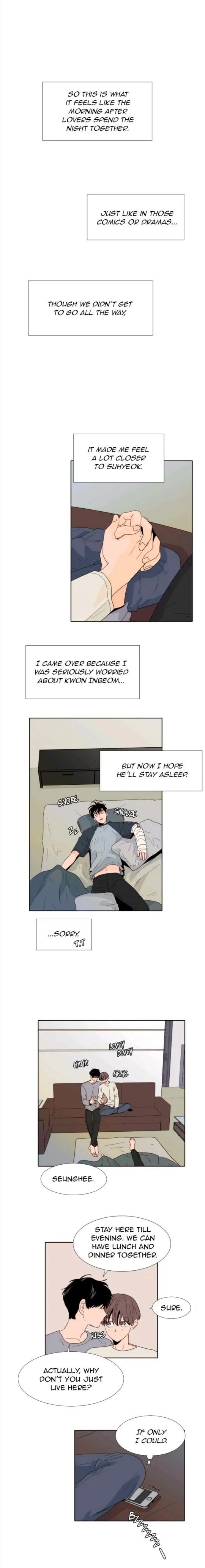 Someone Else’s Bl Manhwa - Chapter 115 Page 3