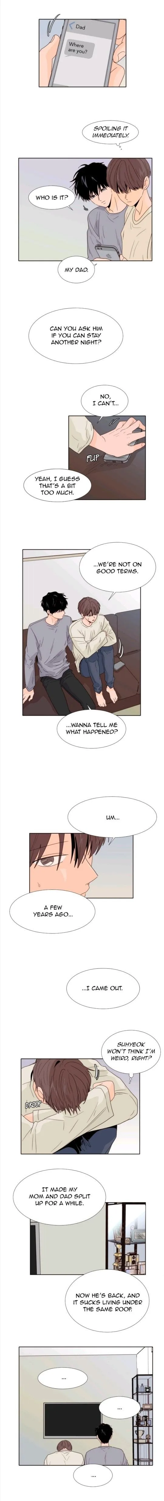 Someone Else’s Bl Manhwa - Chapter 115 Page 4
